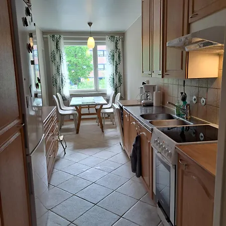 Appartement Large And Comfy 2br In Uptown *