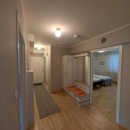 Large And Comfy 2br In Uptown Jyväskylä