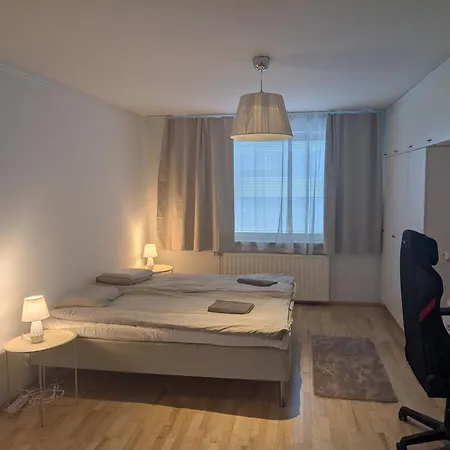 Large And Comfy 2br In Uptown Jyväskylä