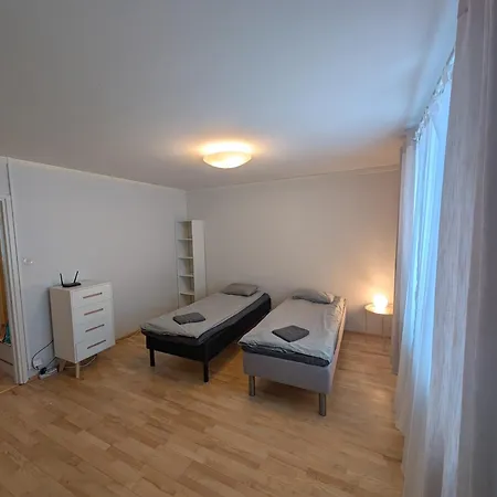 Appartement Large And Comfy 2br In Uptown *